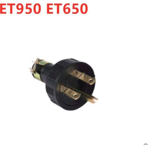 Gasoline small generator accessories ET950 ET650 EF2600 800 Watt 3kw Japanese style plug