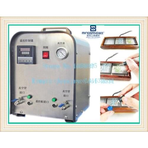 Diy Free Shipping 220V Crafts High Power Jewelry Wax Setting Machine Diamond Setting Machine Fast Heating High Temperature