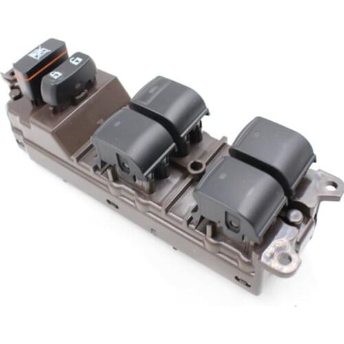 For LEXUS ES350 Hot Selling 84040-33070 NEW Electric Power Window Lifter Master Control Switch High Quality 2007-2012