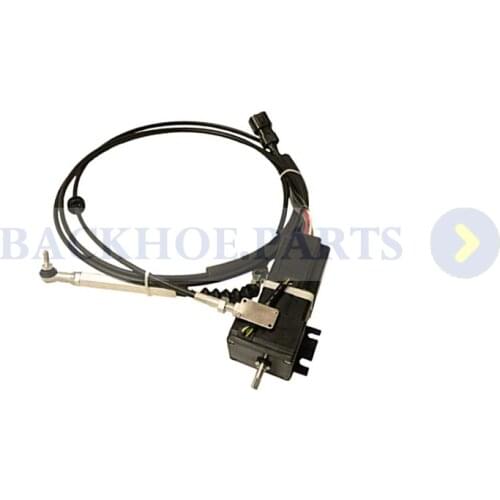 Throttle Motor assy 201-43-72122 for Komatsu Excavator BA100 PC60-7 PC70-7
