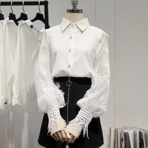 Ecoshecore Womens Chiffon Blouses