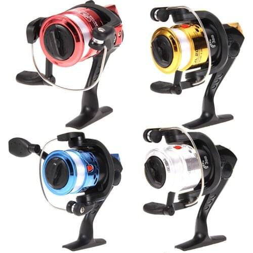 HiUmi New Fish Wheel Spinning Reel Pardew Lure Wheel Vessel Bait Casting Flying Fishing Trolling Fishing Reel Spinning With Line