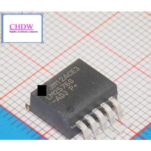 LM2576SX-ADJ LM2576S-ADJ TO-263 NEW AND ORIGNAL IN THE STOCK