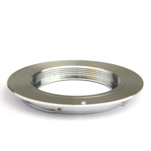 M42 Lens to For Canon EF lens adapter ring for canon 600D 60D 550D 7D 5D mark II Adapter