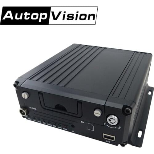 MDR8114 free shipping 720p HD car mobile DVR 4ch good nice car DVR support Remote monitor for Business professional DVR