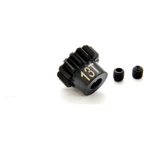 OFNA/HOBAO RACING 89327 1/8 MOTOR GEAR 13T for 1/8 HYPER 8SC Free Shipping