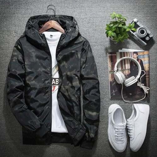 Mens Coats Men Winter Coats Soft Shell Camouflage Waterproof Windproof Outdoor High Quality Mens Autumn Overcoat Blouse Jacekts