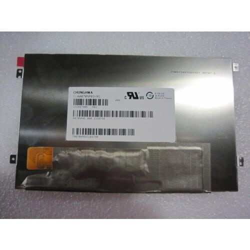 New LCD Display Matrix For DNS AirTab E75 Tablet Inner LCD Screen Panel Module Replacement Free Shipping