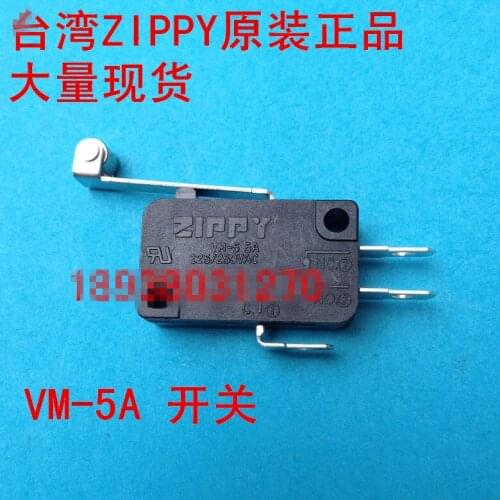 Original new 100% import original authentic with long wheel micro switch travel switch VM-05S-06D0-Z