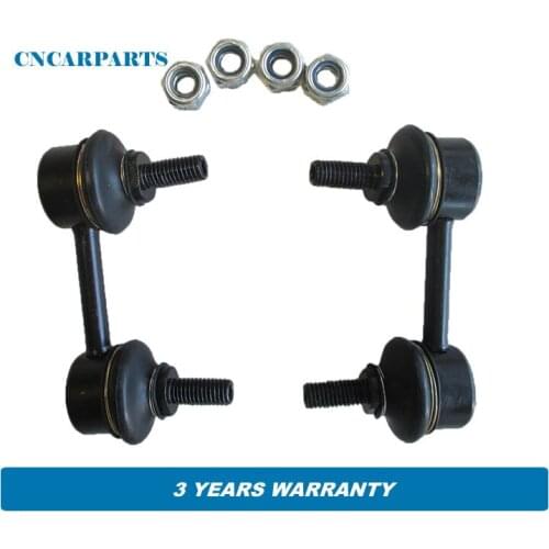 2pcs Front stabilizer Sway Bar link for BMW E38 740i 740iL 750iL, 33551095696