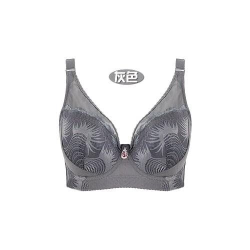 Full sexy lace bralette MAX plus size bra 80-110 DD E F G cup bras for owmen push up brassiere upscale luxury thin cotton C3203