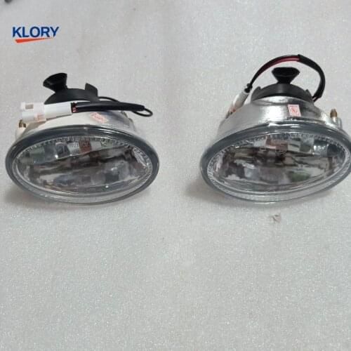 F4116100A2 F4116200A2 F4116300 F4116400 Front/Rear RH/LH fog lamp light for LIFAN LF SMILY 320