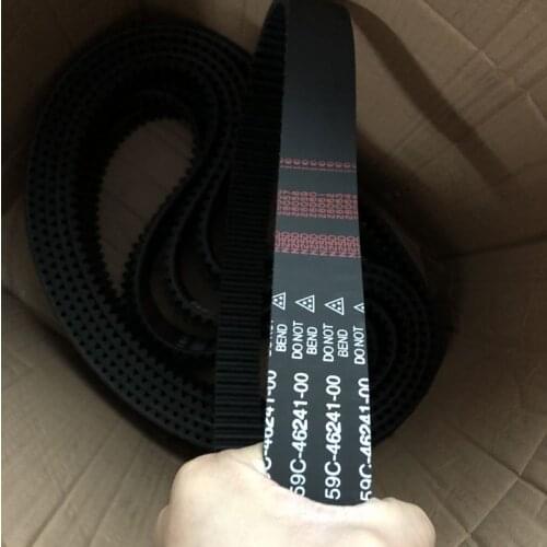 Motorcycle transmission belt 59C-46241-00 For Yamaha XP 530 TMAX 530 T-MAX T MAX 2012 2013 2014 2015 2016 12-16