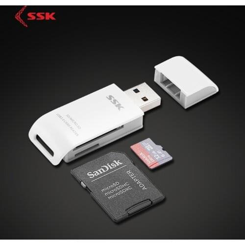 SSK Memory Cards And SSD