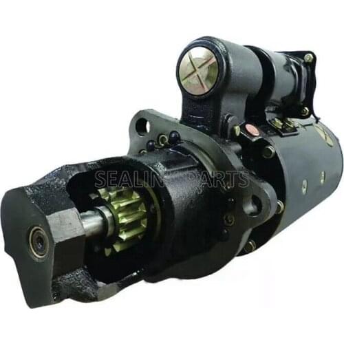 24V STARTER FOR CATERPILLAR BULLDOZER 3406 D8K 50-106 0R5214 1P9162 1P9182 374458 10478862 1109497 1109632 1109779 3872 6883015