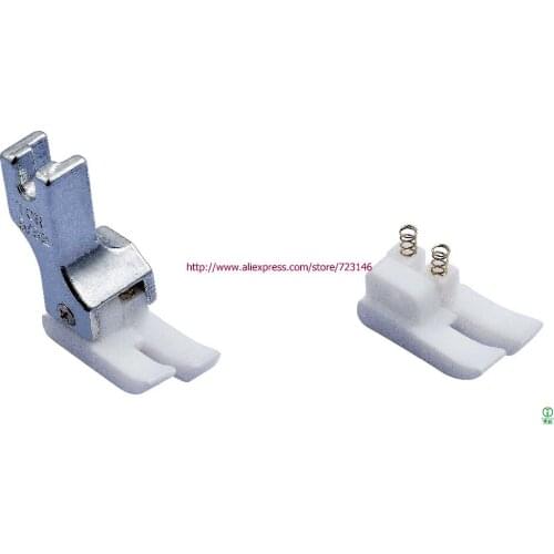 TCR CR 3/32 PRESSER FOOT feet Artisan, Brother, Consew, Econosew,Gemsy, Juki, Mitsubishi, Pfaff, Singer, Sunstar, Yamato