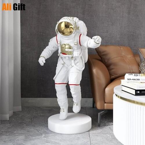 Astronaut Living Room Decoration Large Landing Space Home Decoration Opening Housewarming Gifts Home Decore