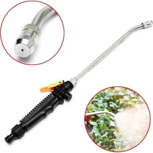 High Pressure Power Water Gun Jet Garden Washer Hose Wand Nozzle Washing Sprayer Watering Spray Sprinkler Cleaning Tool