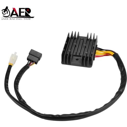Motorcycle Regulator Rectifier for Kawasaki VN1500R Drifter VNT50JR VN1500P Mean Streak VNT50P VN1600B Mean Streak VNT60B