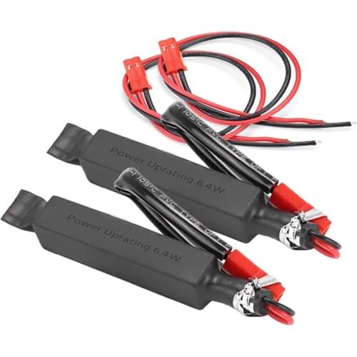 1 pair 12V Load Resistors Decoder Fix Fast Flashing Error For Motorcycle Turn Signal Indicator LED Light Blinker Lamp