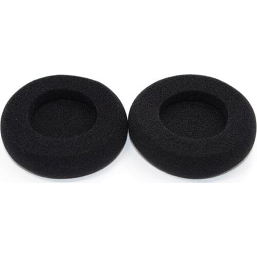 1 pair Foam Ear Pads Earpads Cup Cover Cushion for Sennheiser HD-470 HD 470 HD470 Headphones Repair Parts