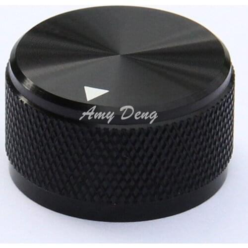 5pcs/lot HIFI audio volume knob potentiometer knob imports slip Knob Diameter 30 Height 17