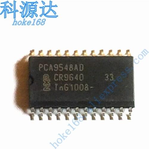 5pcs/lot PCA9548AD SOP24 PCA9548A In Stock