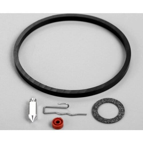 B.S631021 Carburetor Inlet Needle Seat Kit fit for Tecumseh 631021 631021B 631021A Engine