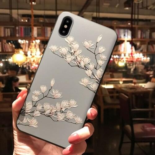 Cute 3D Embossed Phone Case for Huawei P20 P30 P40 Mate 10 20 30Lite Pro Honor 8X 9 10 20 30Pro Soft Back Cover Capa Coque