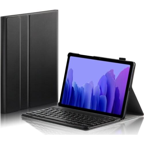 Keyboard Case For Samsung Galaxy Tab A7 10.4 T500 T505 T507 SM-T500 SM-T505 SM-T507 10.4" Tablet Bluetooth keyboard Cover Cases