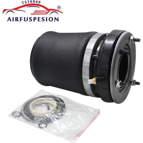 For X5 E53 Front Air Spring Bag Air Suspension Shock Repair Kit 37116757502 37116761444 37116757501 37116761443