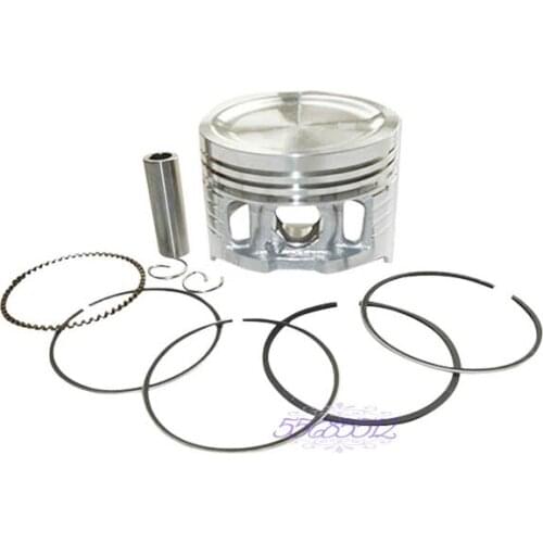 52.4mm Piston Pin Rings Set Fit YX125 125cc Pit ProTrail Dirt Bike Quad