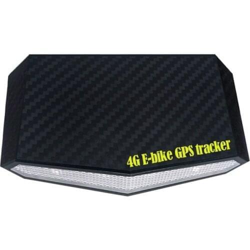 LK110 4G bike gps tracker with cat4 4G LTE and compatible with 3G and 2G network 4G e-bike gps tracking device RYDLK110