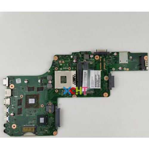 V000275120 6050A2491301-MB-A03 w HD7670M GPU HM76 for Toshiba L850 L855 Laptop PC NoteBook Motherboard Mainboard