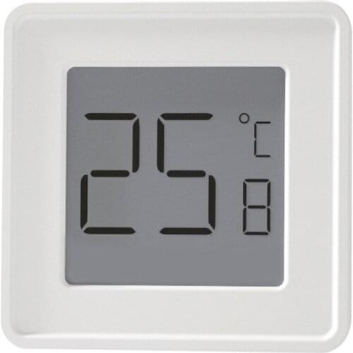 NEW Mini Indoor Thermometer Digital LCD Temperature Sensor Humidity Meter Thermometer Room Hygrometer Gauge Weather Station