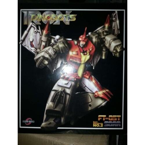 NEW Fans Toys FT04T FT-04T FT Scoria Figures Masterpiece Model
