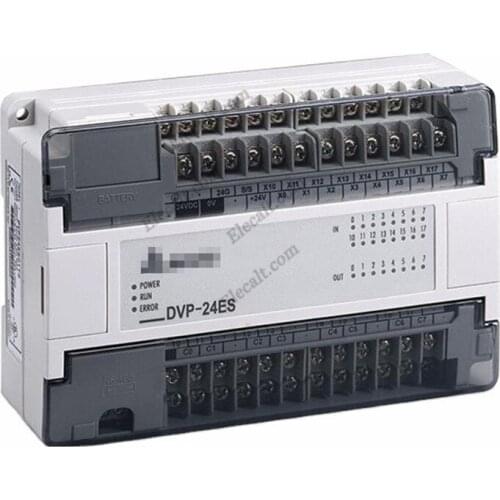 DVP32HP00R PLC New Original 16DI 16DO Relay Extension Module