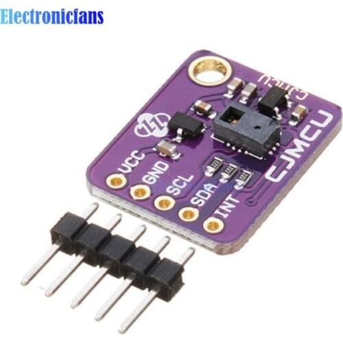PAJ7620U2 Various Gesture Recognition Sensor Module For Arduino Built-in 9 gesture IIC interface intelligent recognition