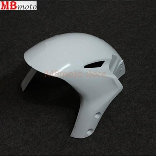 2010-2013 For Honda VFR 1200 ABS Plastic Front Fender VFR1200 2010 2011 2012 2013 Motorcycle Fairing Cover Parts Cowling