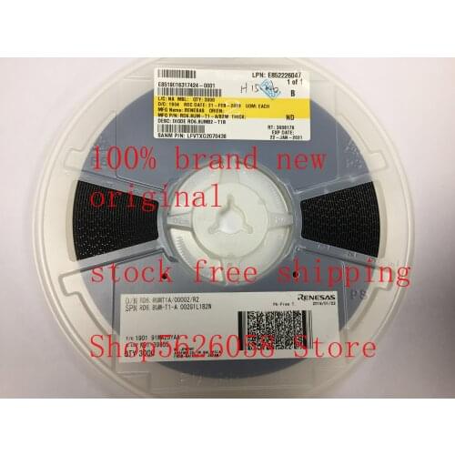 RD6.8UM-T1-A RD5.1UM-T1-A SOD523 100% new original 20PCS/LOT STOCK