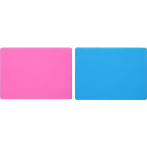 Silicone Sheet for Craft Jewelry Casting Molds Mat DIY Epoxy Resin Painting Pad