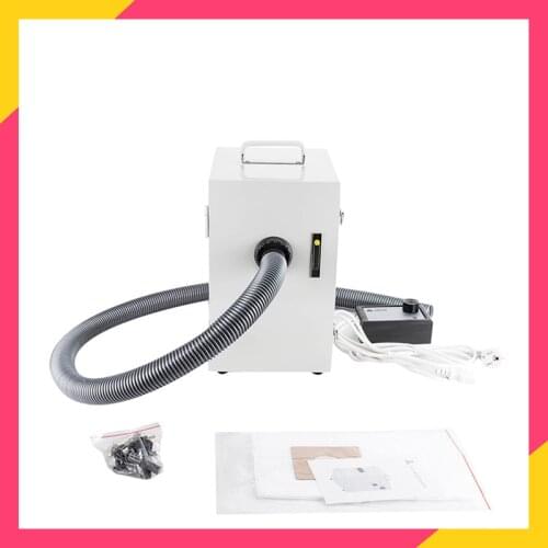 Dental lab Vacuum Dust Extractor digital control dental dust collector JT-26