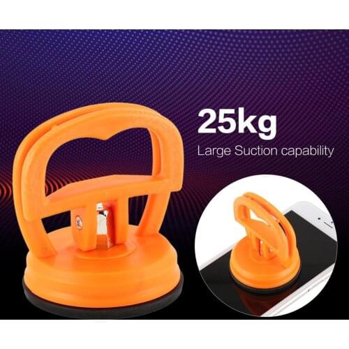 Heavy Duty Suction Cup Sucker Car Dent Puller Auto Body Glass Mobile Phone Computer iPad PC Removal Repairing Tool