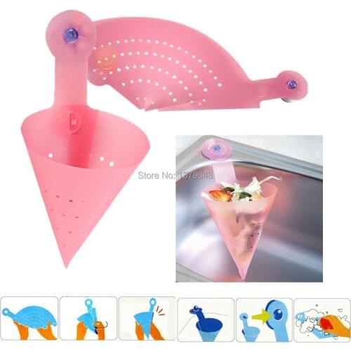 KITCHEN GARDEN TRIANGLE POT DRAINER