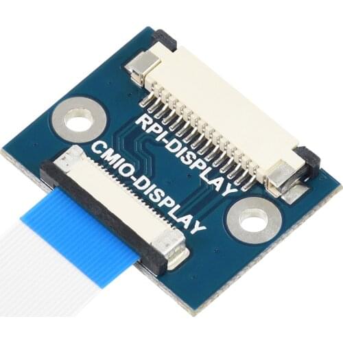 Waveshare Compute Module DSI Display Adapter, 22PIN To 15PIN, Allowing The Compute Module To Use 15PIN DSI Displays
