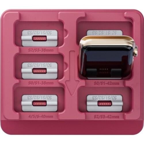 XinZhiZao 6in1 iBUS Magic Restore Tool for iphone Watch iWatch S1 S2 S3 S4 S5 S6