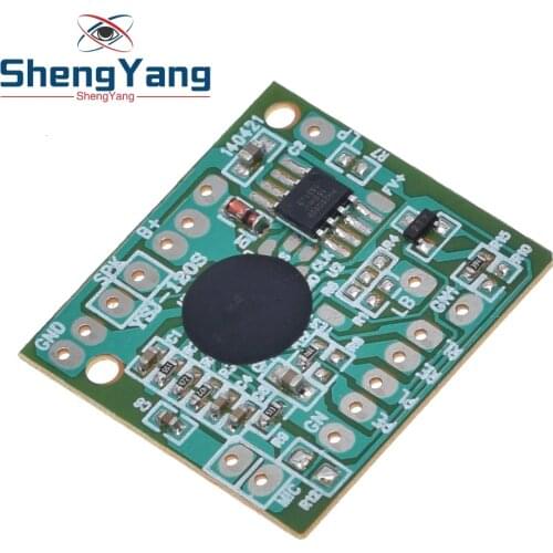 Sound Module For Electronic Toy IC Chip Voice Recorder 120s 120secs Recording Playback Talking Music Audio Recordable Board Gift