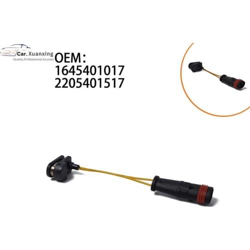 1645401017 2205401517 brake sensor for Mercedes Benz W220 W164 brake wear line W166 E500 E550 ML320