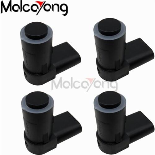 4Pcs/lot Car PDC Parking Distance Control Sensor 3U0919275B/3U0919275A/3U0919275B For Volkswagen Skoda Superb 2001-2008