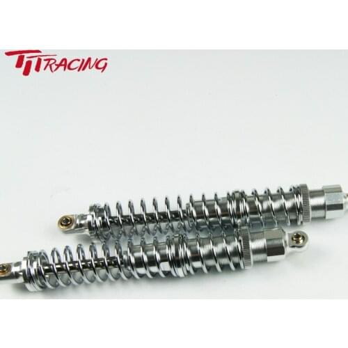 8mm Rear Shock Absorber for HPI BAJA 5B SS 5T 5SC Rovan KM Buggy Truck